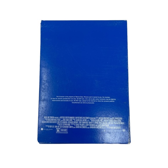 IT Chapter One 1 DVD For Your Consideration FYC Screener Stephen King Horror - Picture 3 of 3